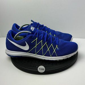 Nike Fury 2 Mens Size 11 819134-400 Blue Running Shoes
